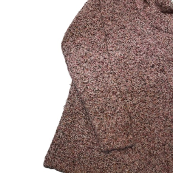 Coldwater Creek Cowl Neck Sweater - Picture 5 of 8